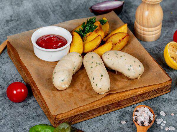 Liga Pub - Колбаски Баварские