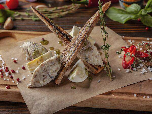 Шварцкайзер - Форшмак