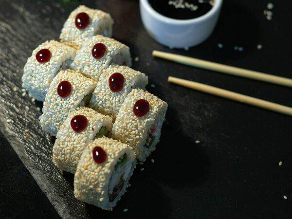 Сакана - Ролл Аляска