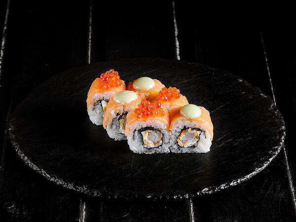 12 - Ролл Ясуми