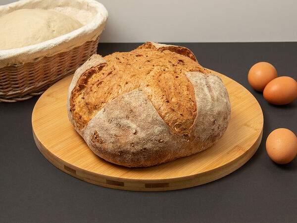 Mi Pizza - Хлеб гречневый