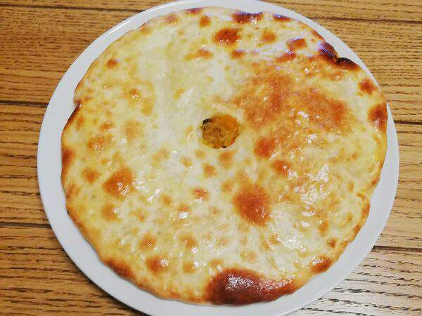 Хинкальный дом 24 - Пирог с тыквой