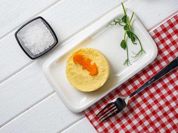 Хороша еда - Картофельное пюре