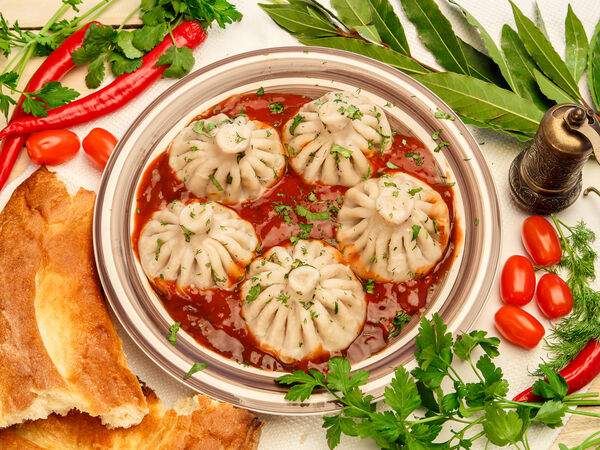 Ресторан Хинкали Котэ в Екатеринбурге