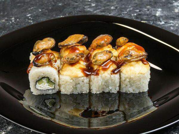 Филадельфия - Ролл Мурагай хот