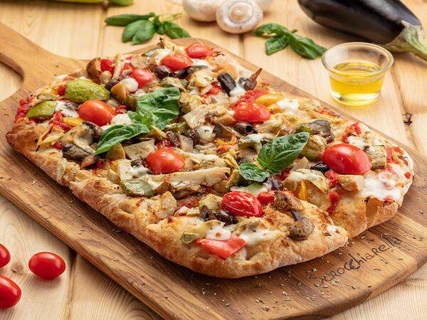 Scrocchiarella - Вегетарианская