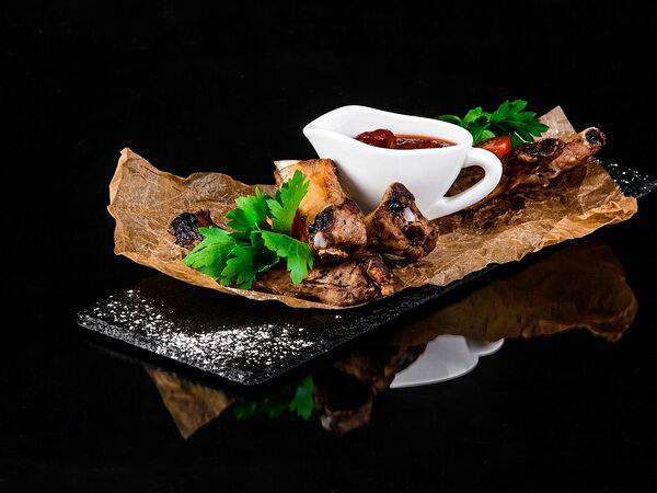 Raymond Rest - Ребрышки по-пекински