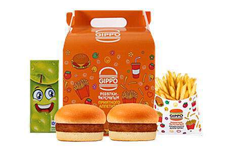 Gippo - Детское комбо