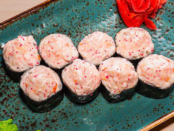 Суши бай Б - Ролл Флорида