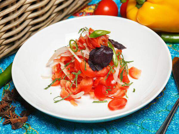 Бахор - Ачик Чучук