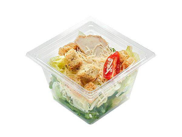 Хлебомясъ - Цезарь