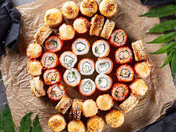 Sailor Moon - Сет Большой