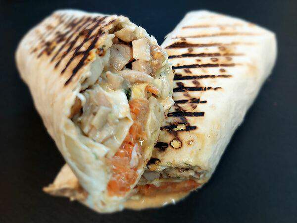 Vkusno & Pro100 - Шашлык куриный в лаваше