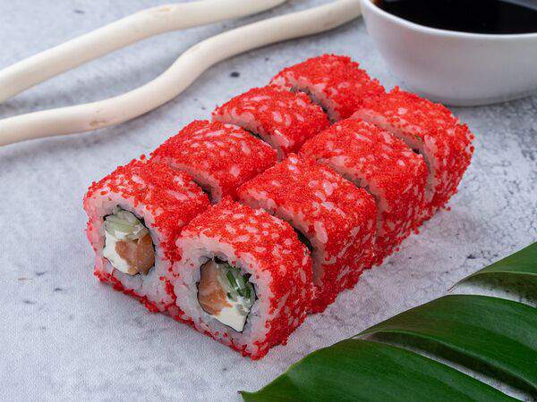 Мушу - Ролл Масаго