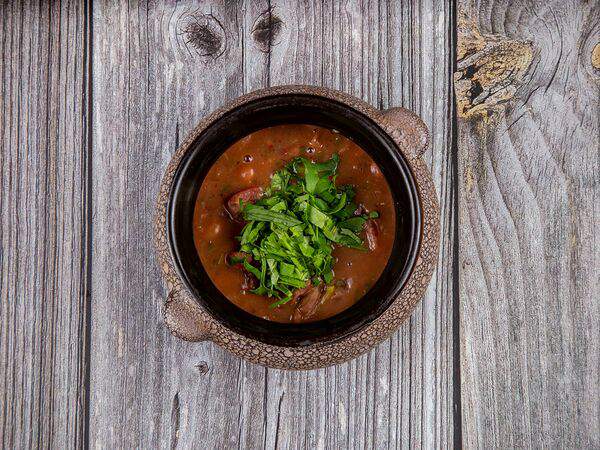 Пекарня Батоно - Лобио по-имеретински