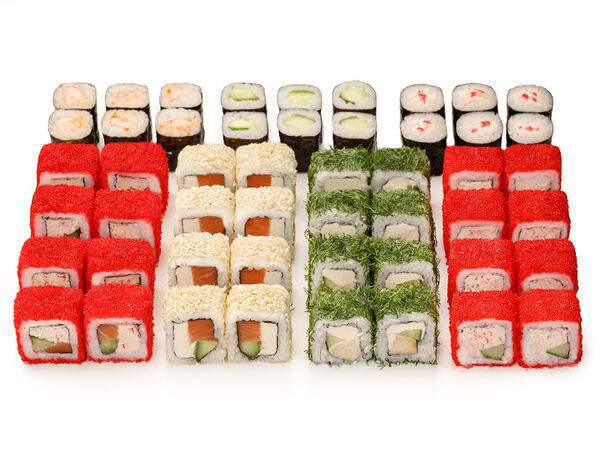 Сенсей - Сет Мега