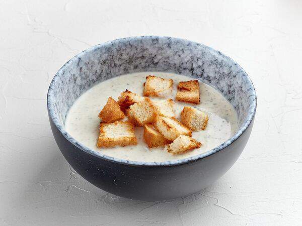 Please Cheese - Грибной крем-суп