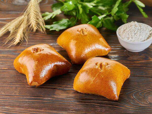 Дон батон - Пирожок с картошкой