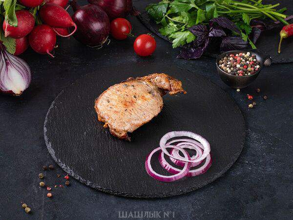 Шашлык №1 - Карбонад