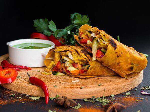 Имбирь - Кураж Бомбей ролл