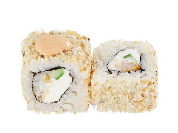 Сытый ниндзя - Ролл Кавасаки маки