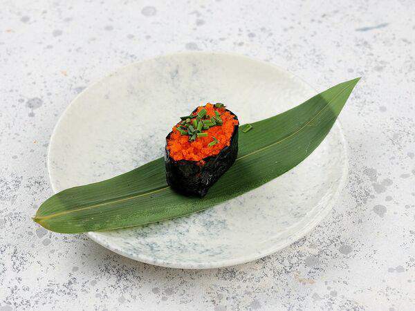 Васаби - Гункан Тобико