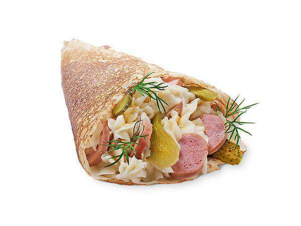 Блинбери - Блин Студенческий