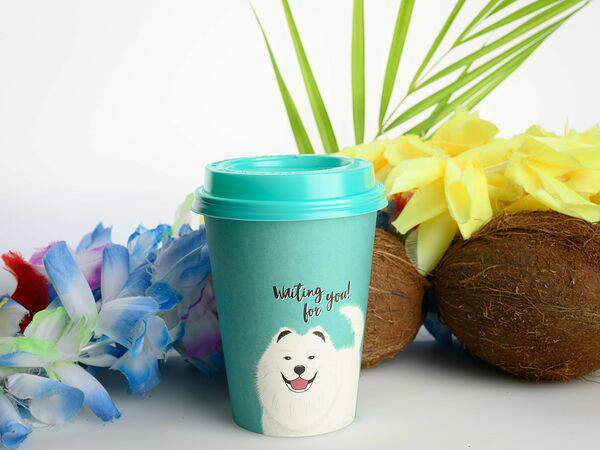 Aloha! Coffee - Гавайский Латте