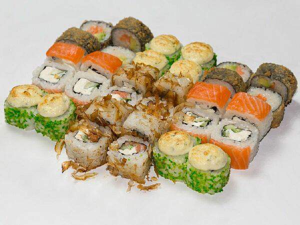 Rock`n`Rollы - Микс