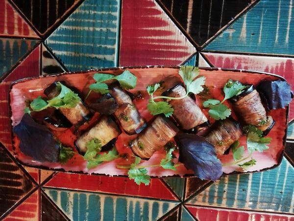 Гиви to me - Рулетики Бадриджан