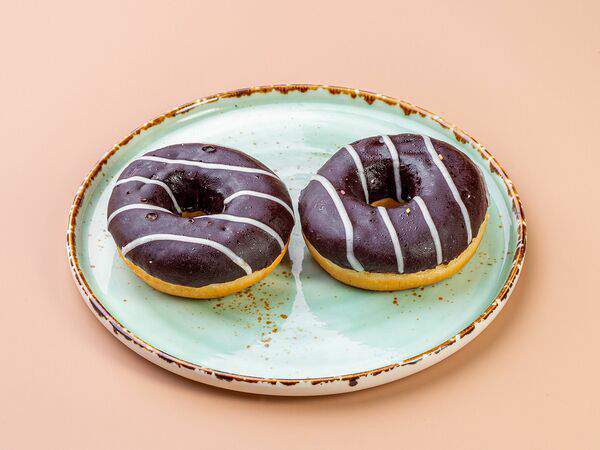 Столовая Розмарин - Донат глазированный