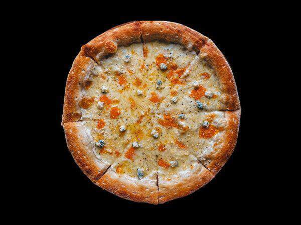 Пиццуля - Пицца Четыре сыра