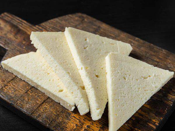 Шашлык №1 - Сыр брынза