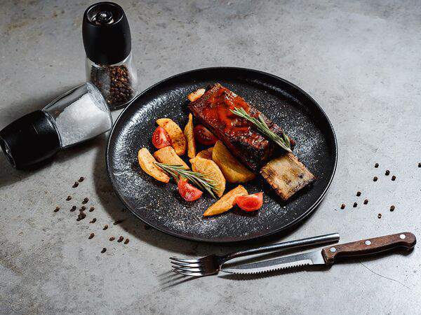 Kotleta bar - Говяжье ребро Кальби