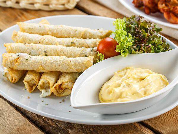 Дуду Кебаб Хауз - Сигары Берек с сыром