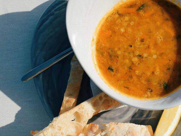 Scrocchiarella - Чечевичный Romano