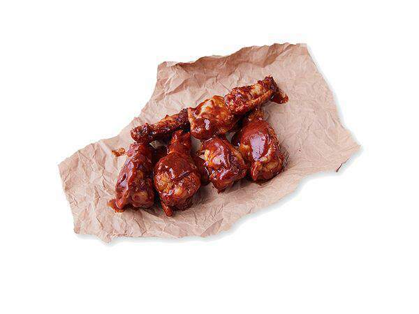 Пицца №1 - Крылышки барбекю