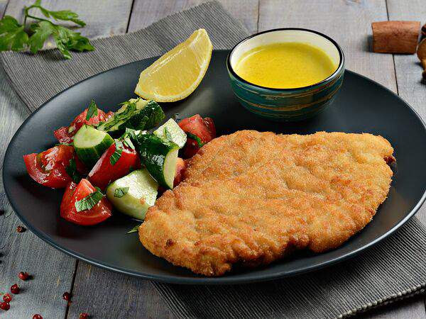 ВкусняША - Куриный шницель