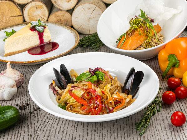 Ресторан Baranka cafe & bar В Одинцово