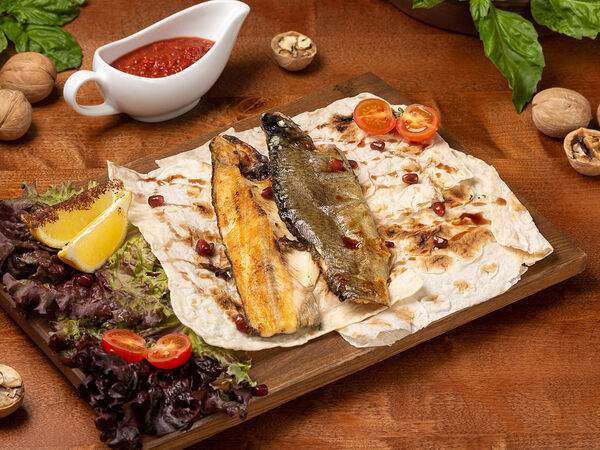 Домашний очаг - Форель