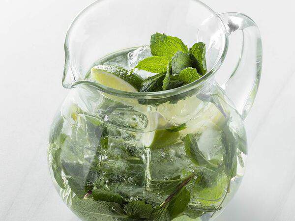 Чайхона №1 Тимура Ланского - Мохито безалкогольный