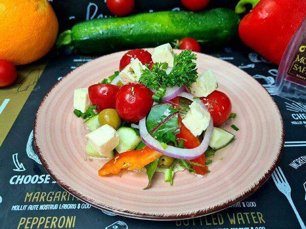 Goodfood - Салат Греческий