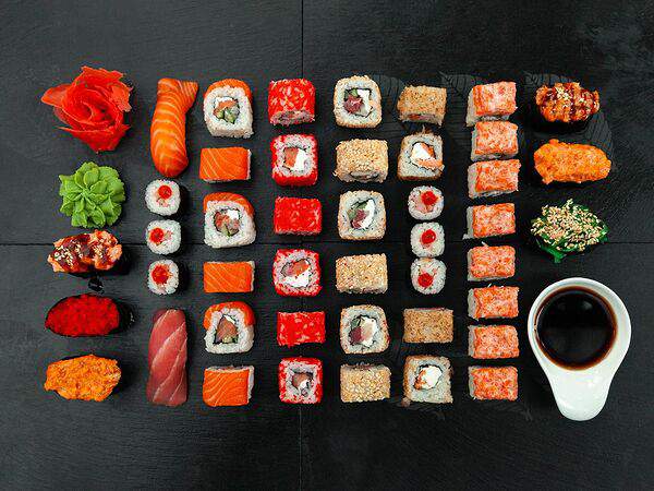 Ресторан Суши бис в Подольске