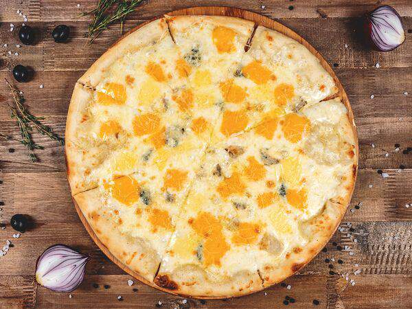 Bel Posto - Четыре сыра