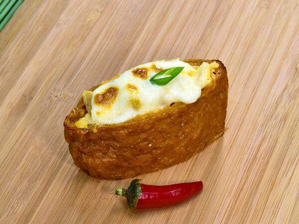 EL Fish - Инари с окунем