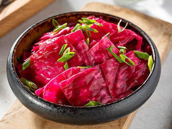 Чайхона №1 Тимура Ланского - Армянская маринованная капуста