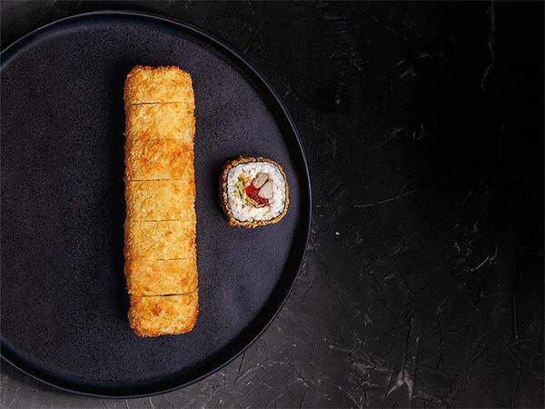 Fine sushi - Цезарь темпура