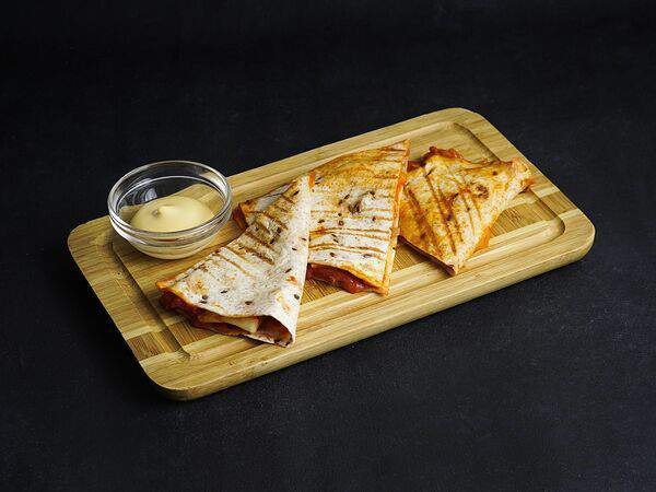 БирХоф - Фахитос