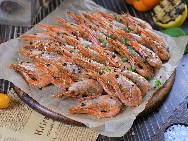 Cernovar - Северные креветки