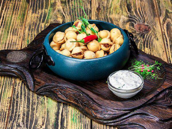 Парк - Хот Боллс